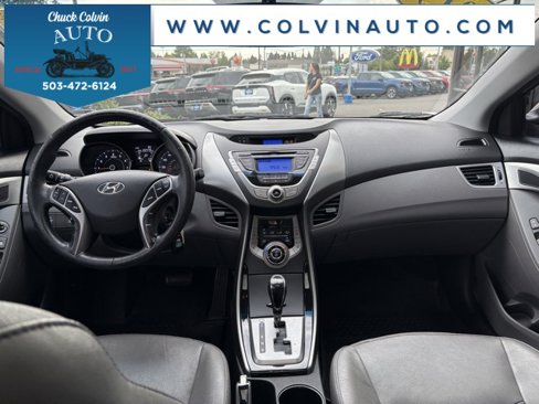 Used 2013 Hyundai Elantra Limited image 25