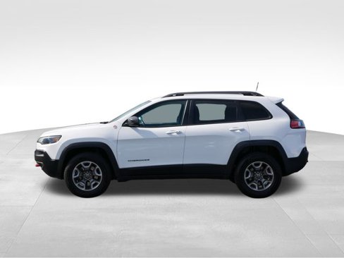 Certified 2019 Jeep Cherokee Trailhawk w/ Cold Weather Group image 4