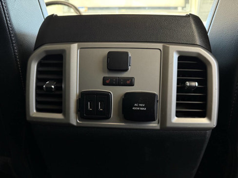 Used 2018 Ford F150 Lariat w/ Equipment Group 502A Luxury image 28