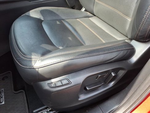 Used 2021 MAZDA CX-5 Grand Touring Reserve image 9