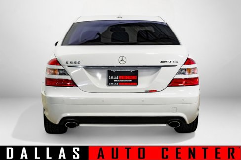 Used 2008 Mercedes-Benz S 550 image 5