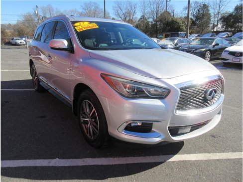 Used 2017 INFINITI QX60 FWD w/ Premium Package image 7
