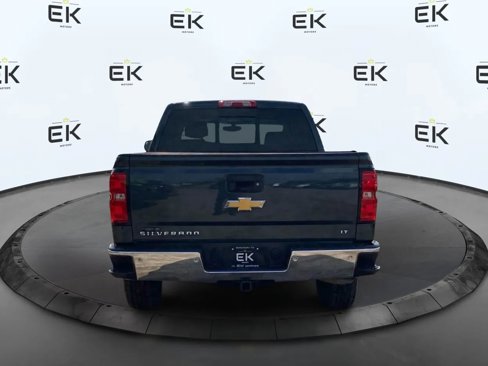 Used 2018 Chevrolet Silverado 1500 LT w/ Texas Edition image 4