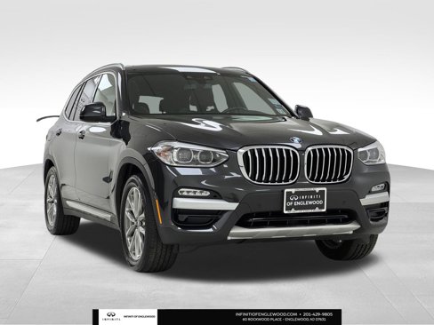 Used 2019 BMW X3 xDrive30i w/ Convenience Package image 1