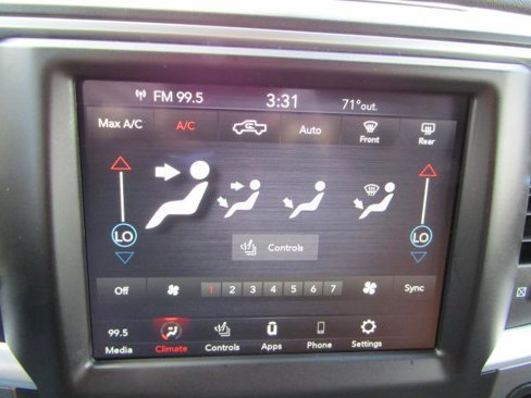 Used 2021 RAM 1500 Classic Warlock w/ Trailer Tow Group image 20