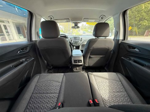 Used 2022 Chevrolet Equinox LT image 29