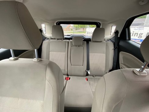 Used 2021 Ford EcoSport S image 15