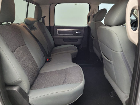 Used 2017 RAM 1500 Lone Star image 19