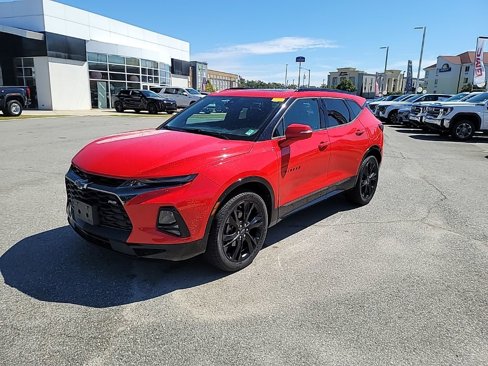 Used 2020 Chevrolet Blazer RS image 3