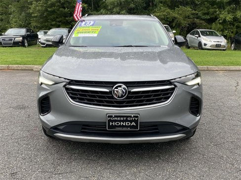 Used 2023 Buick Envision Essence w/ Sport Touring Package image 7
