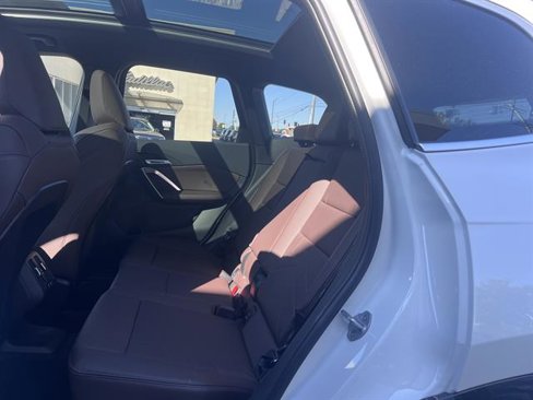 New 2025 BMW X1 xDrive28i w/ Technology Package image 22