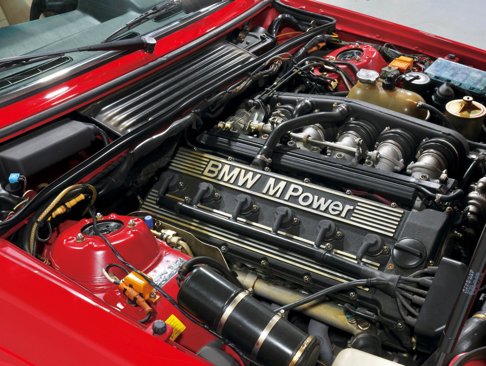 Used 1988 BMW M6 Coupe image 5