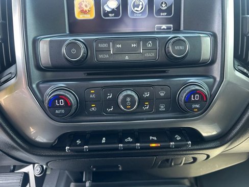 Used 2017 Chevrolet Silverado 1500 LT w/ All Star Edition image 31