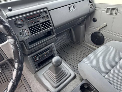 Used 1989 MAZDA B-Series Pickup 2WD Cab Plus B2200 image 7