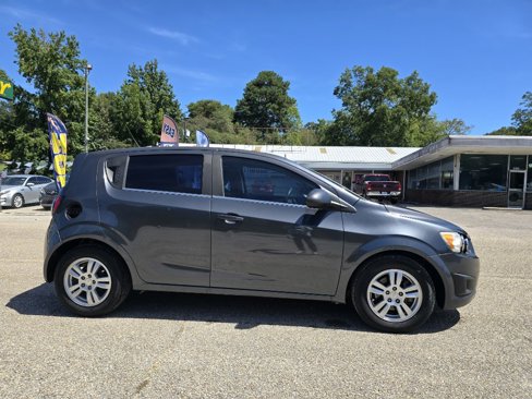 Used 2013 Chevrolet Sonic LT image 4