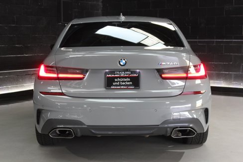 Used 2021 BMW M340i w/ Executive Package image 15