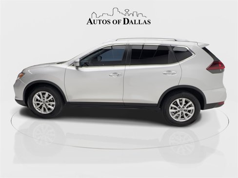 Used 2018 Nissan Rogue SV image 6