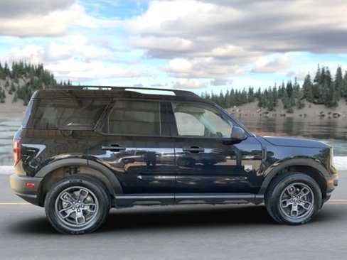 Used 2022 Ford Bronco Sport Big Bend image 47
