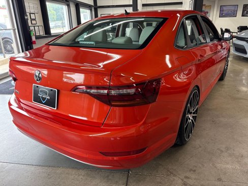 Used 2019 Volkswagen Jetta S w/ Driver Assistance Package image 9