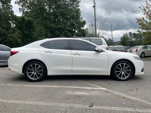 Used 2015 Acura TLX V6 w/ Advance Package image 4