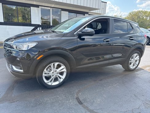 Certified 2022 Buick Encore GX Preferred w/ Cold Weather Comfort Package image 6