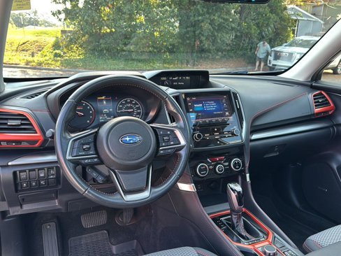 Used 2020 Subaru Forester Sport w/ Popular Package #2 image 16