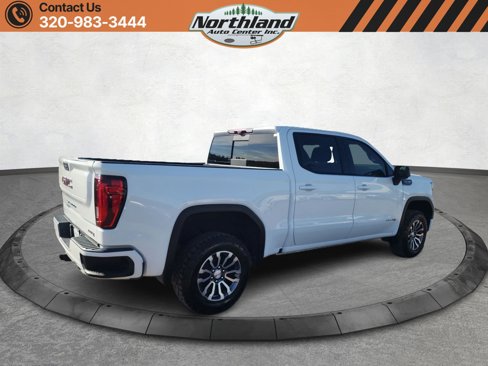 Used 2021 GMC Sierra 1500 AT4 w/ AT4 Value Package image 5