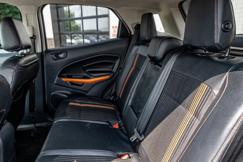 Used 2018 Ford EcoSport SES image 8