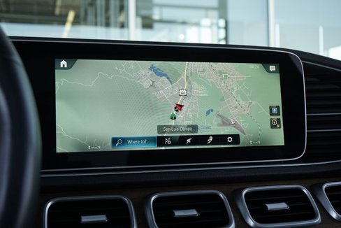Certified 2021 Mercedes-Benz GLE 350 image 22