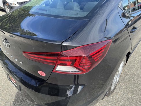 Certified 2020 Hyundai Elantra Value Edition w/ Cargo Package (C1) image 10