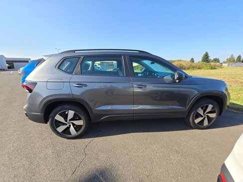 New 2025 Volkswagen Taos S image 3
