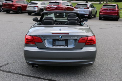 Used 2013 BMW 328i Convertible image 4