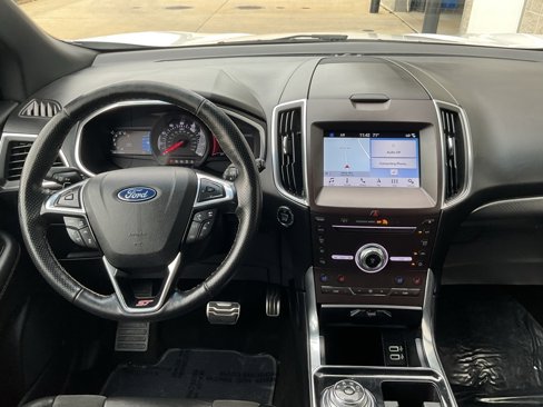 Used 2019 Ford Edge ST w/ Equipment Group 401A image 12