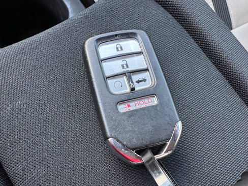 Certified 2017 Honda Civic EX-T image 29