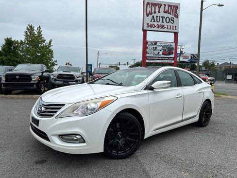 Used 2013 Hyundai Azera w/ Technology Pkg image 1