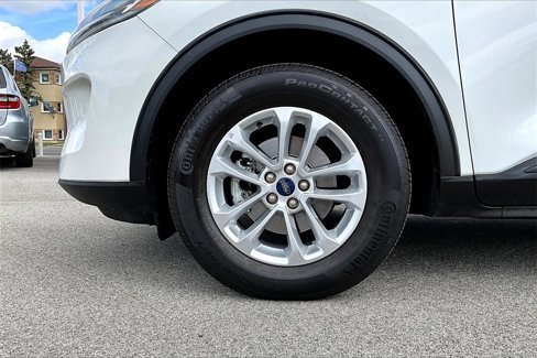 Used 2022 Ford Escape SE w/ Convenience Package image 9
