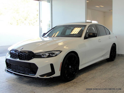 Used 2023 BMW 330i Sedan w/ M Sport Package image 46