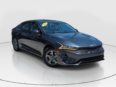 Used 2023 Kia K5 LXS image 2