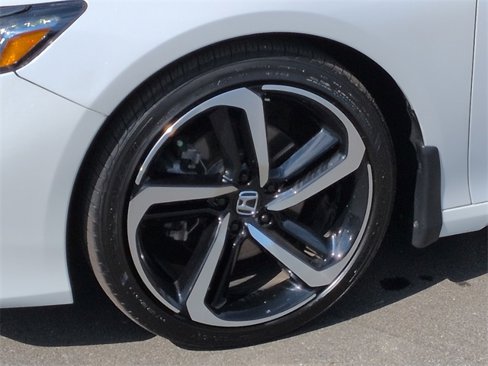 Used 2022 Honda Accord Sport image 23