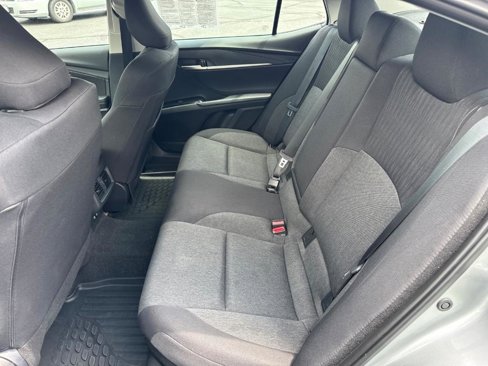 Certified 2025 Toyota Camry LE image 6