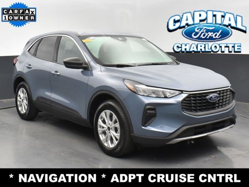 Used 2024 Ford Escape Active w/ Tech Pack #1 image 3
