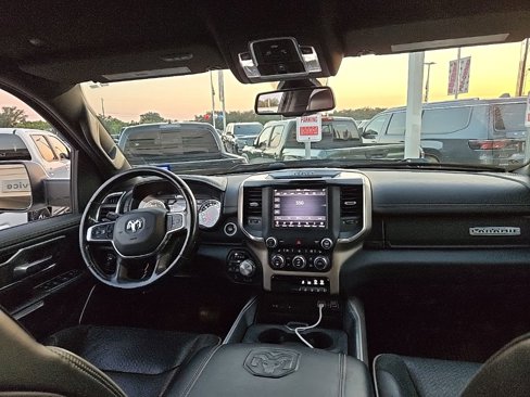 Used 2019 RAM 1500 Laramie w/ Sport Appearance Package image 14