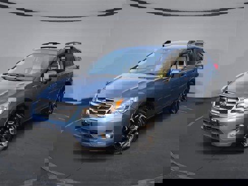 Used 2015 Subaru Crosstrek 2.0i Limited image 1