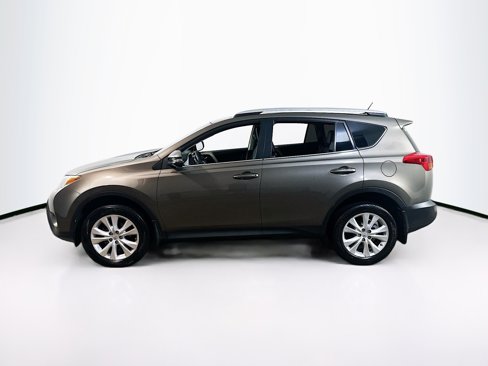 Used 2015 Toyota RAV4 Limited image 5