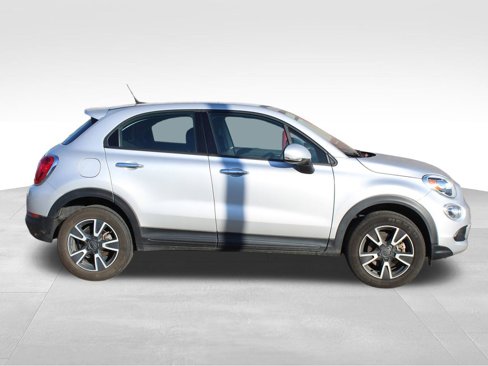Used 2017 FIAT 500X Pop w/ Pop Popular Equipment Package image 2