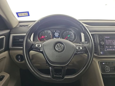 Used 2019 Volkswagen Atlas SE w/ Panoramic Sunroof Package image 12