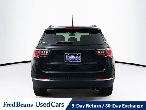 Certified 2020 Jeep Compass Latitude image 6