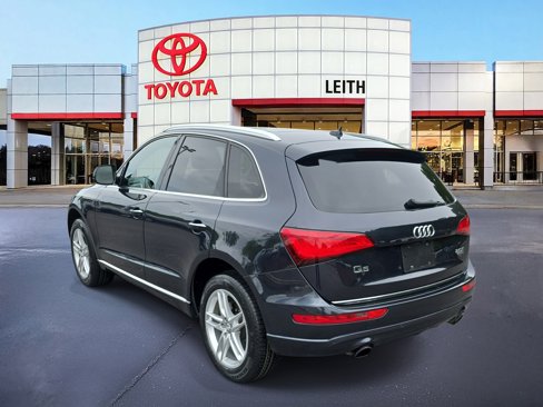 Used 2017 Audi Q5 2.0T Premium Plus w/ Technology Package image 7
