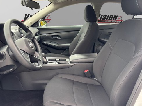 Certified 2025 Nissan Sentra S image 9