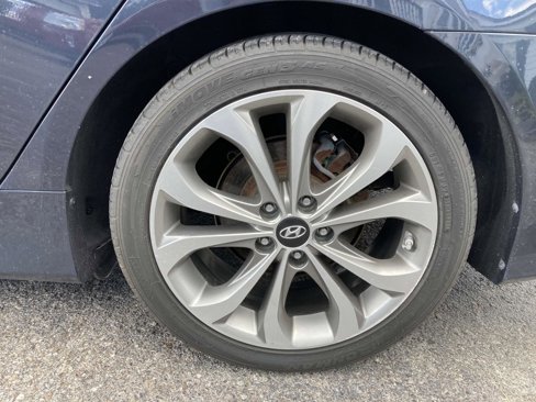 Used 2014 Hyundai Sonata SE w/ Premium Package 03 image 7